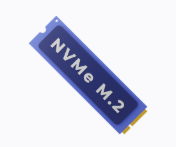NVMe SSD