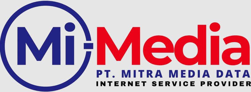 Logo PT Mitra Media Data (MIMEDIA)